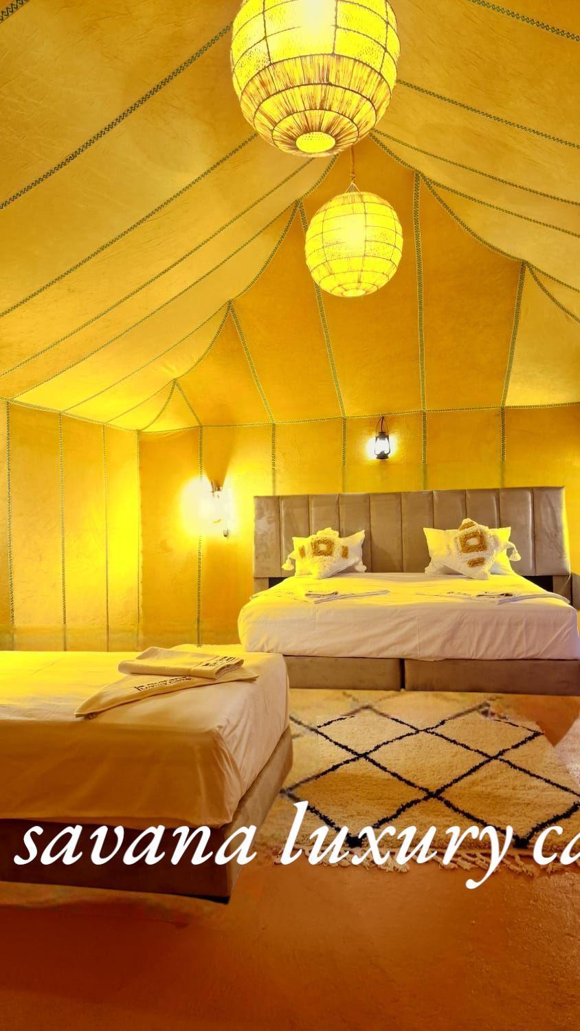 Savanna Dunes Luxury Camp Мерзуга Екстер'єр фото