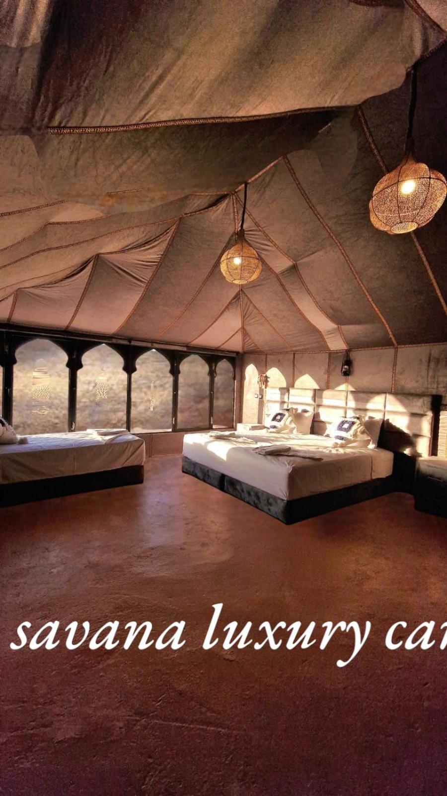 Savanna Dunes Luxury Camp Мерзуга Екстер'єр фото