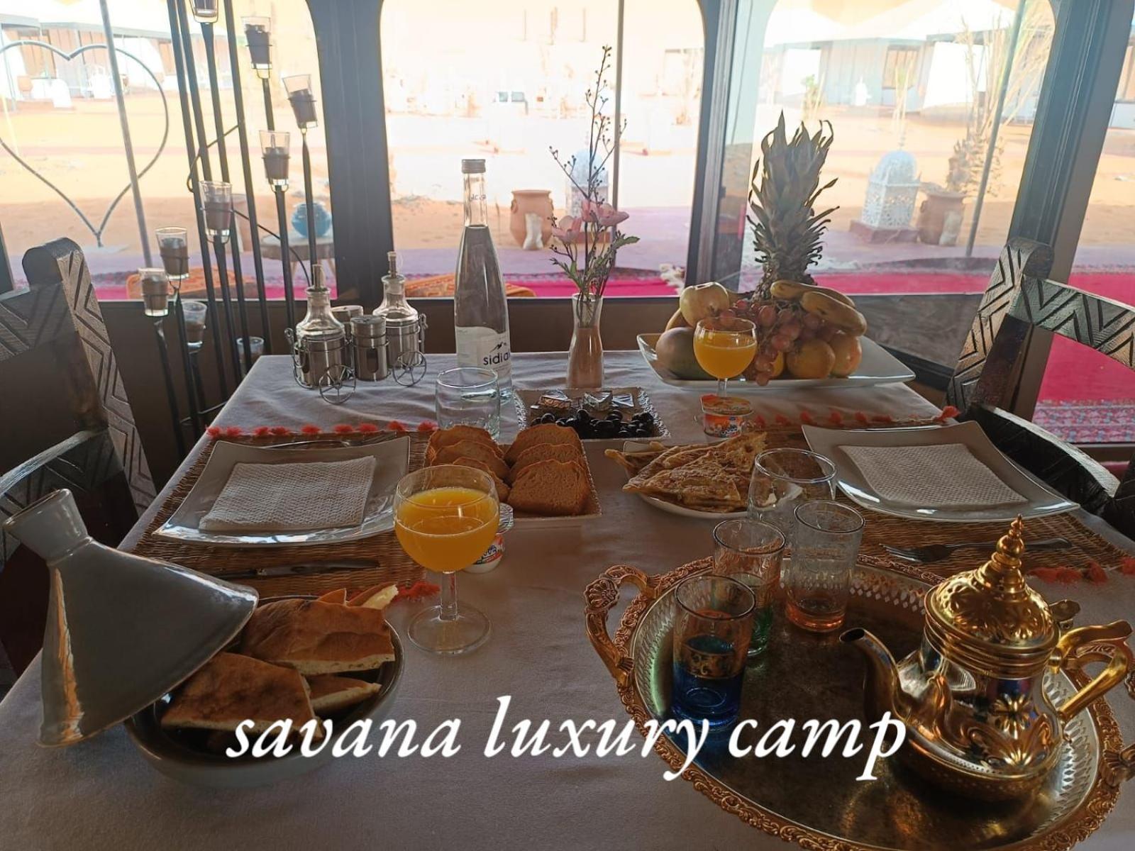 Savanna Dunes Luxury Camp Мерзуга Екстер'єр фото