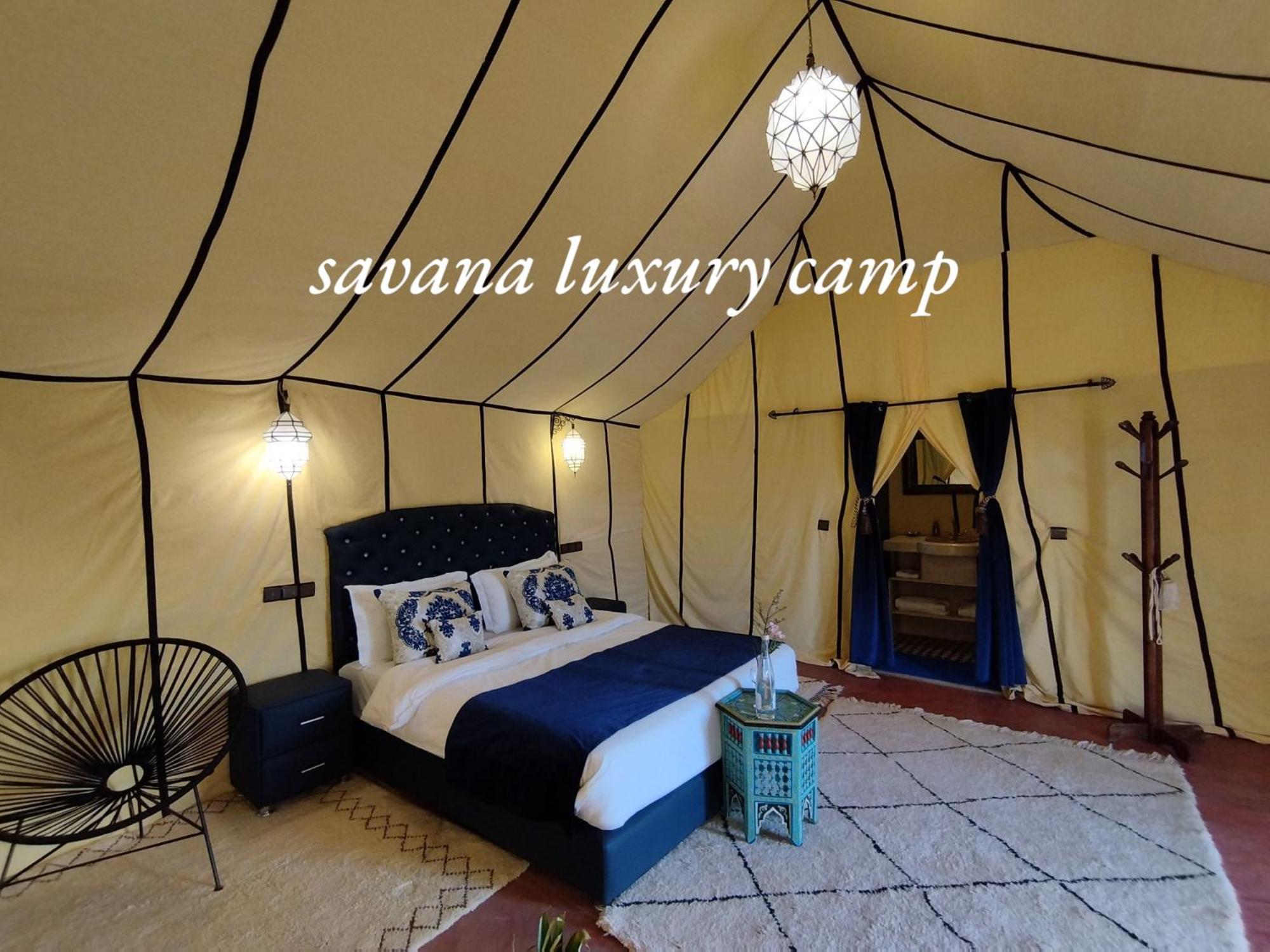 Savanna Dunes Luxury Camp Мерзуга Екстер'єр фото