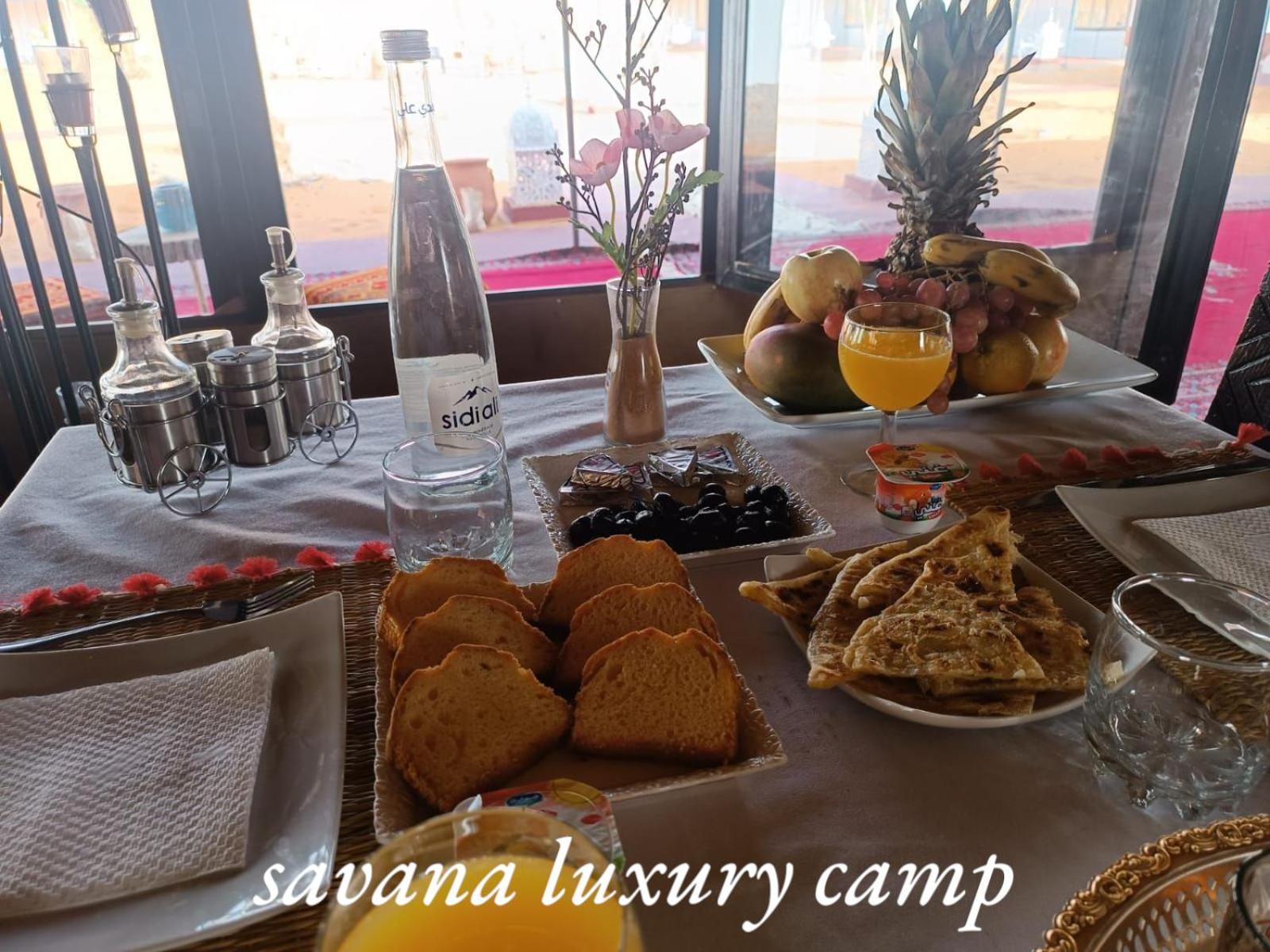 Savanna Dunes Luxury Camp Мерзуга Екстер'єр фото