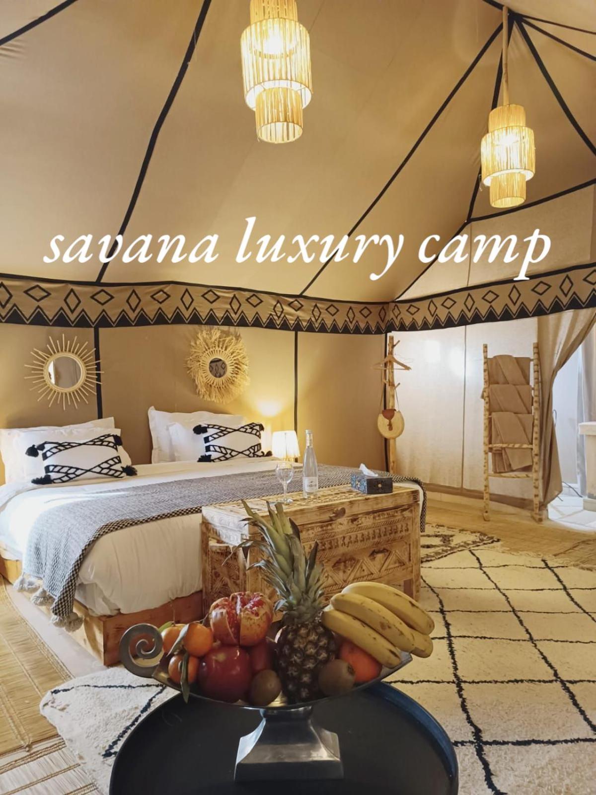 Savanna Dunes Luxury Camp Мерзуга Екстер'єр фото