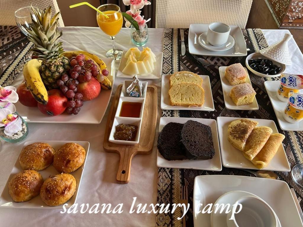 Savanna Dunes Luxury Camp Мерзуга Екстер'єр фото