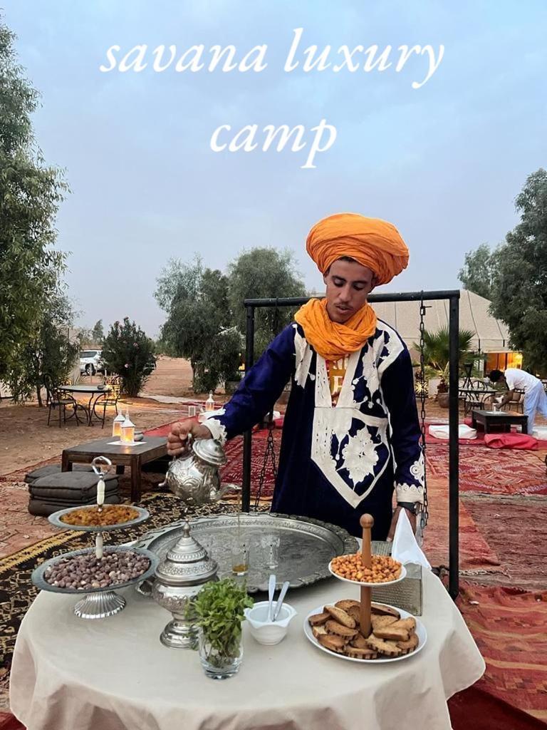 Savanna Dunes Luxury Camp Мерзуга Екстер'єр фото
