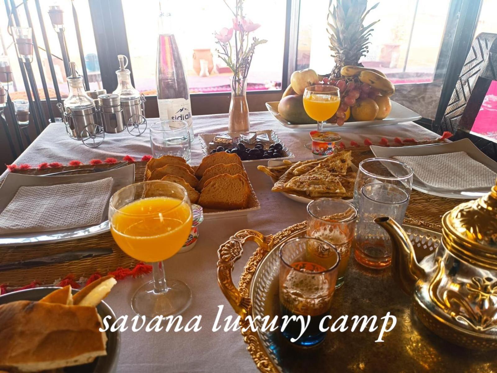 Savanna Dunes Luxury Camp Мерзуга Екстер'єр фото