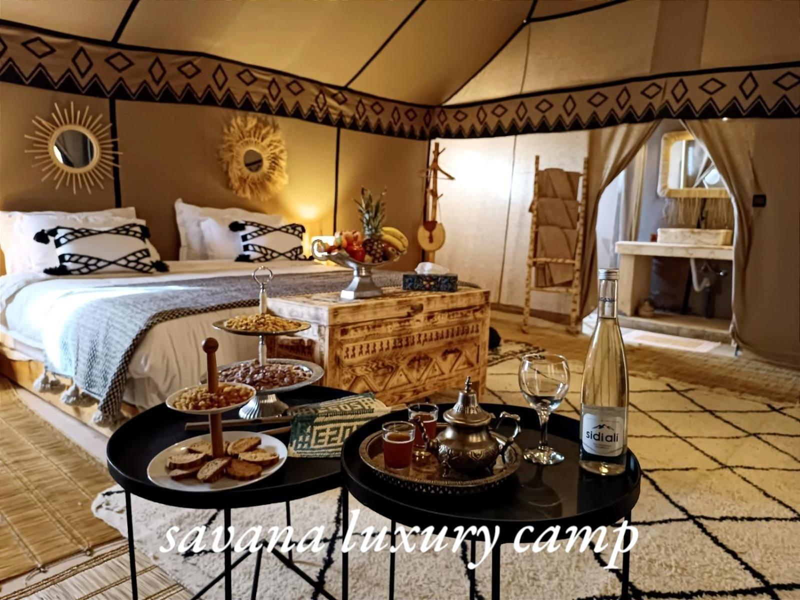 Savanna Dunes Luxury Camp Мерзуга Екстер'єр фото